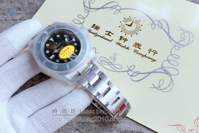 勞力士手錶 潛航者型系列 全自動機械Rolex男表 超強夜光 深度防水 Rolex經典款男士腕表  hds1672